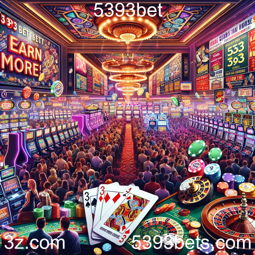 Descubra as Melhores Promoções em 5393bet